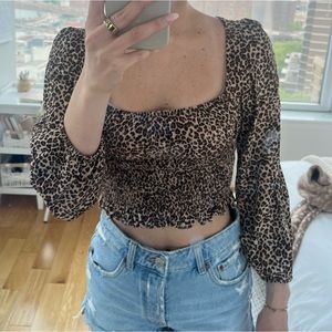 Princess Polly top size 2